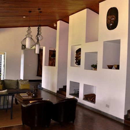 Mitengo House Lilongwe Exterior foto
