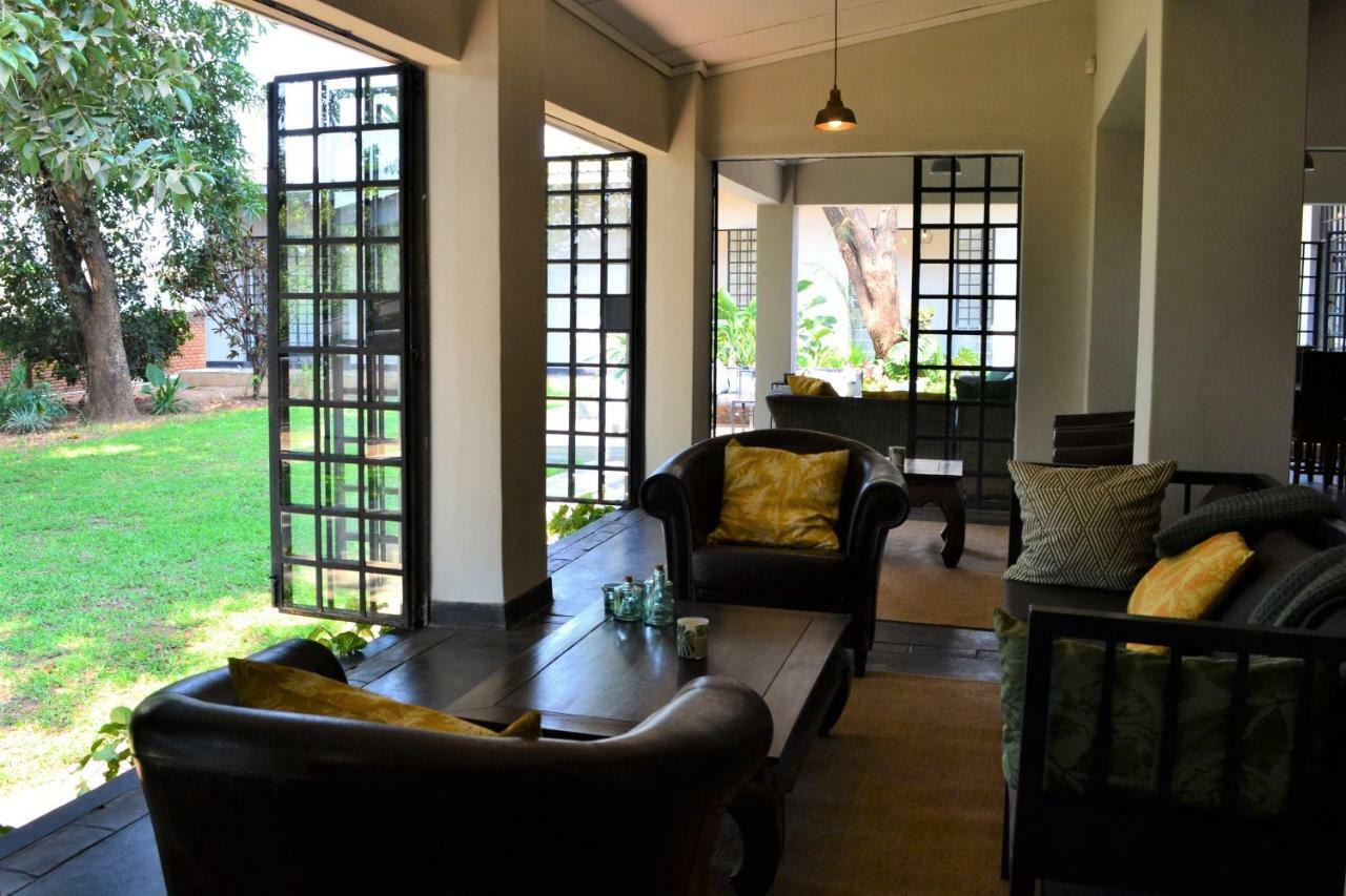 Mitengo House Lilongwe Exterior foto