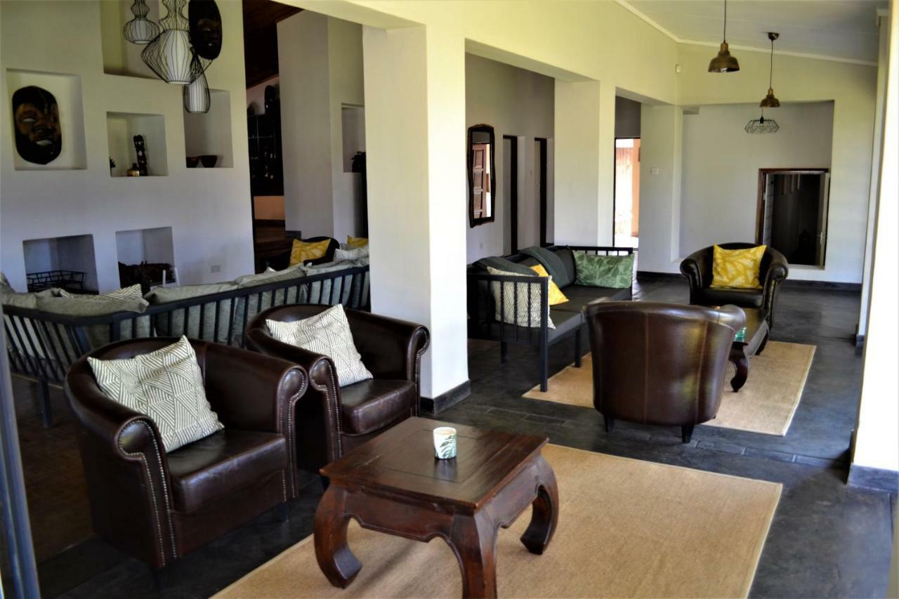 Mitengo House Lilongwe Exterior foto