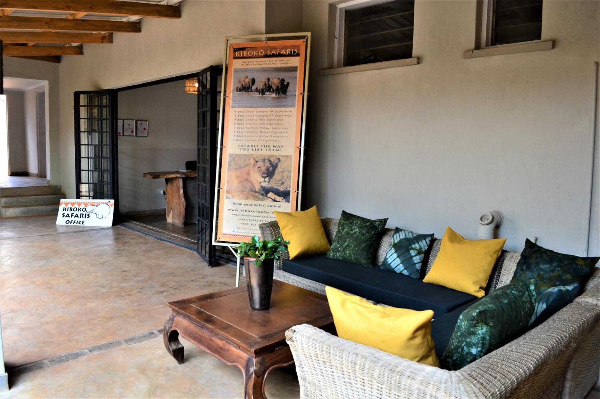 Mitengo House Lilongwe Exterior foto