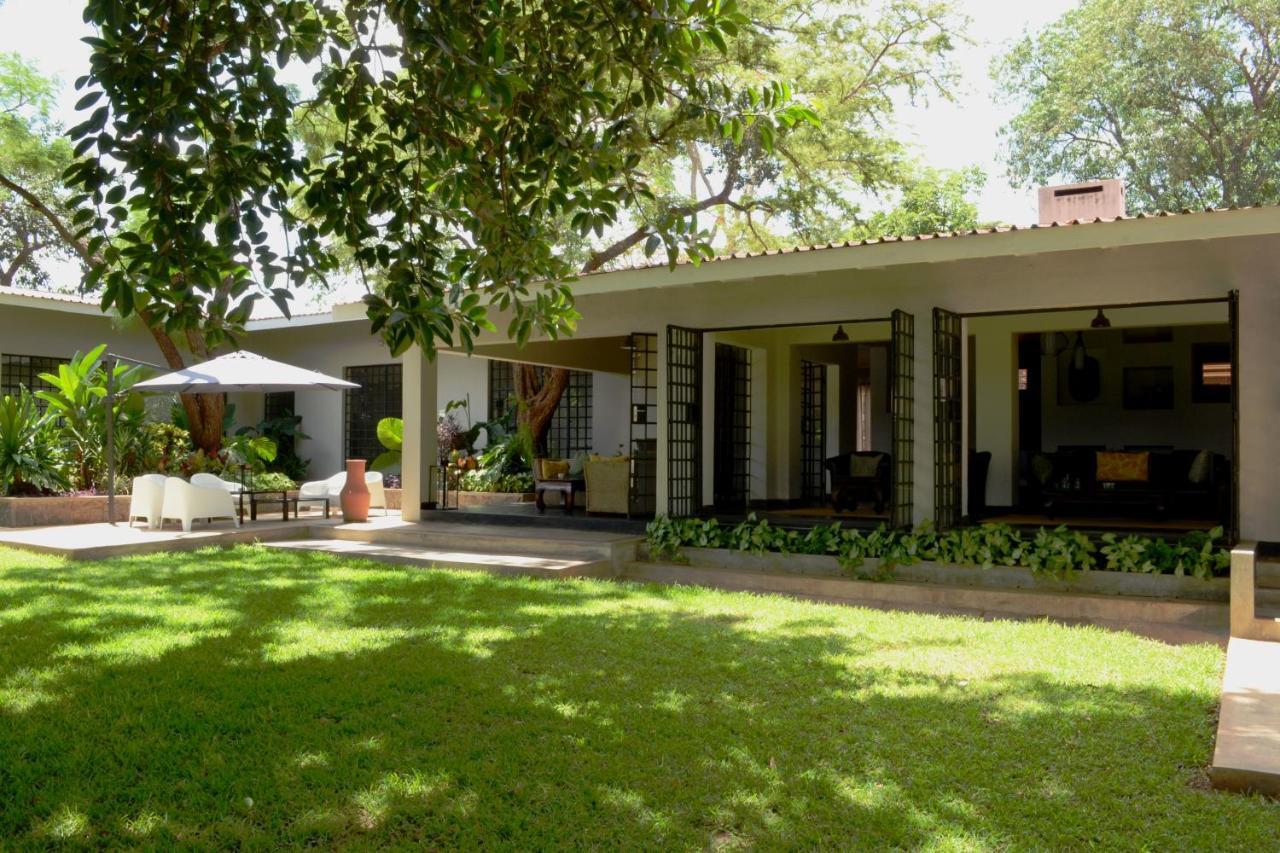 Mitengo House Lilongwe Exterior foto