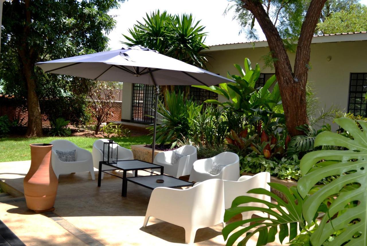 Mitengo House Lilongwe Exterior foto