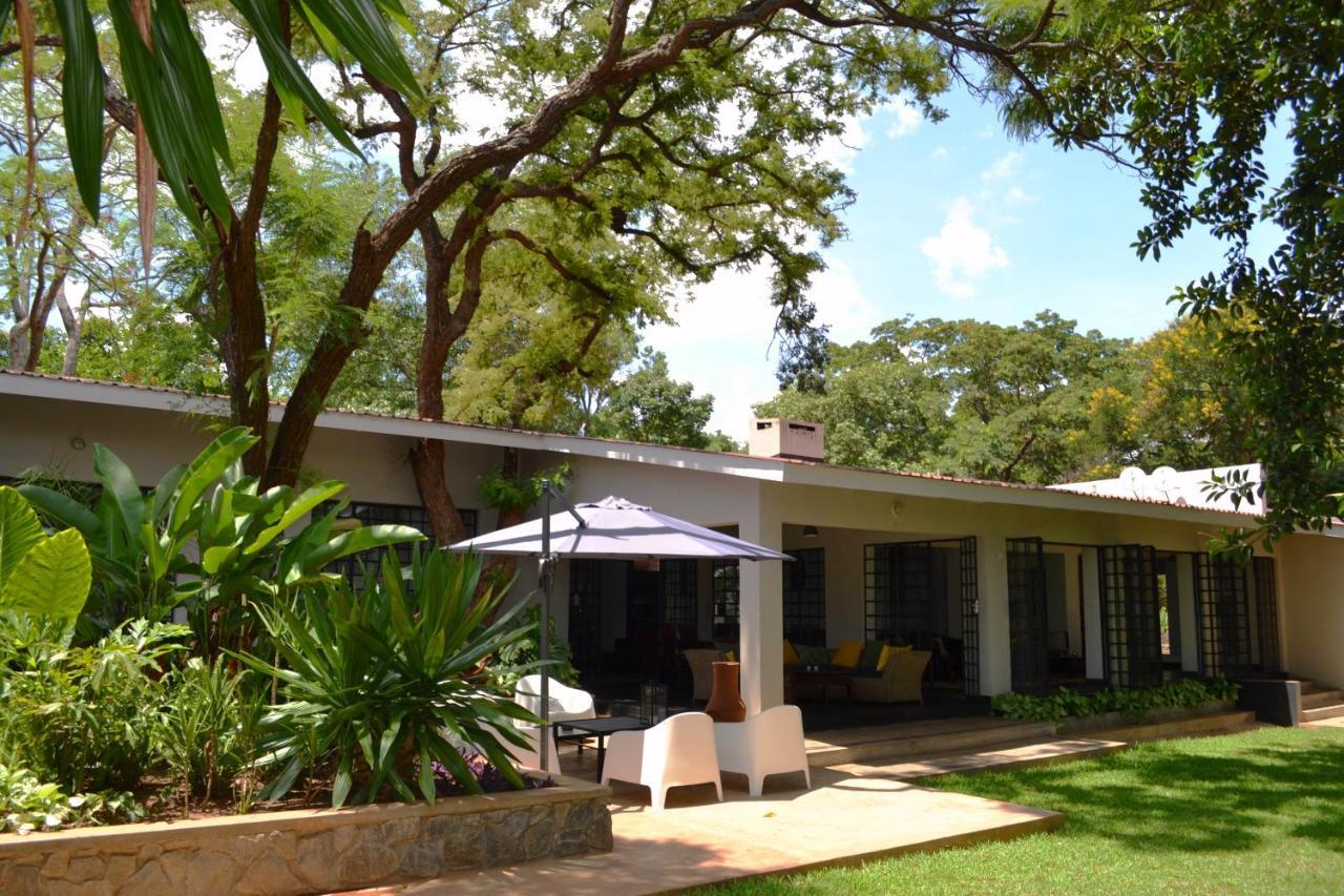 Mitengo House Lilongwe Exterior foto