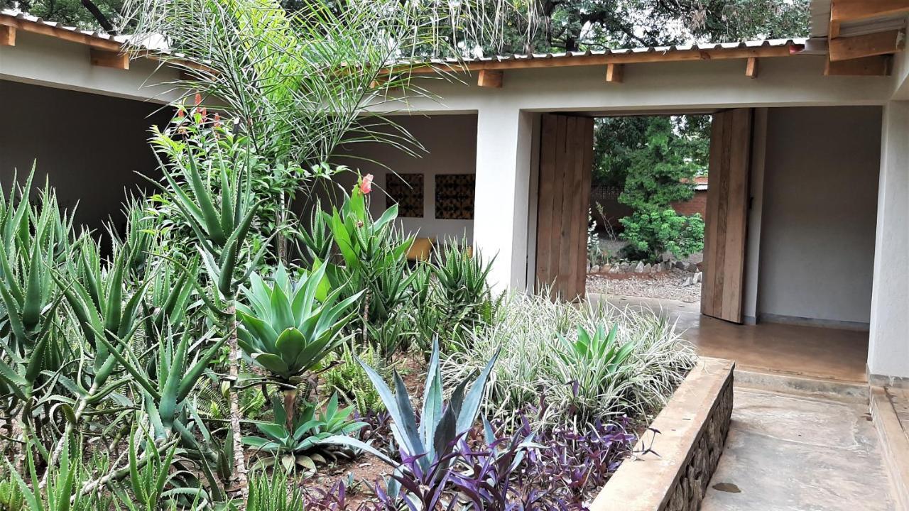 Mitengo House Lilongwe Exterior foto