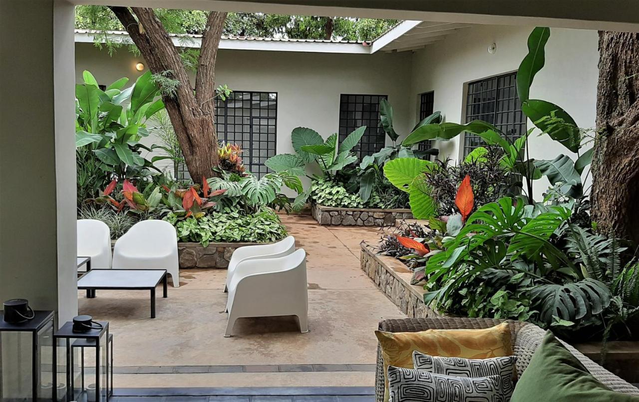 Mitengo House Lilongwe Exterior foto