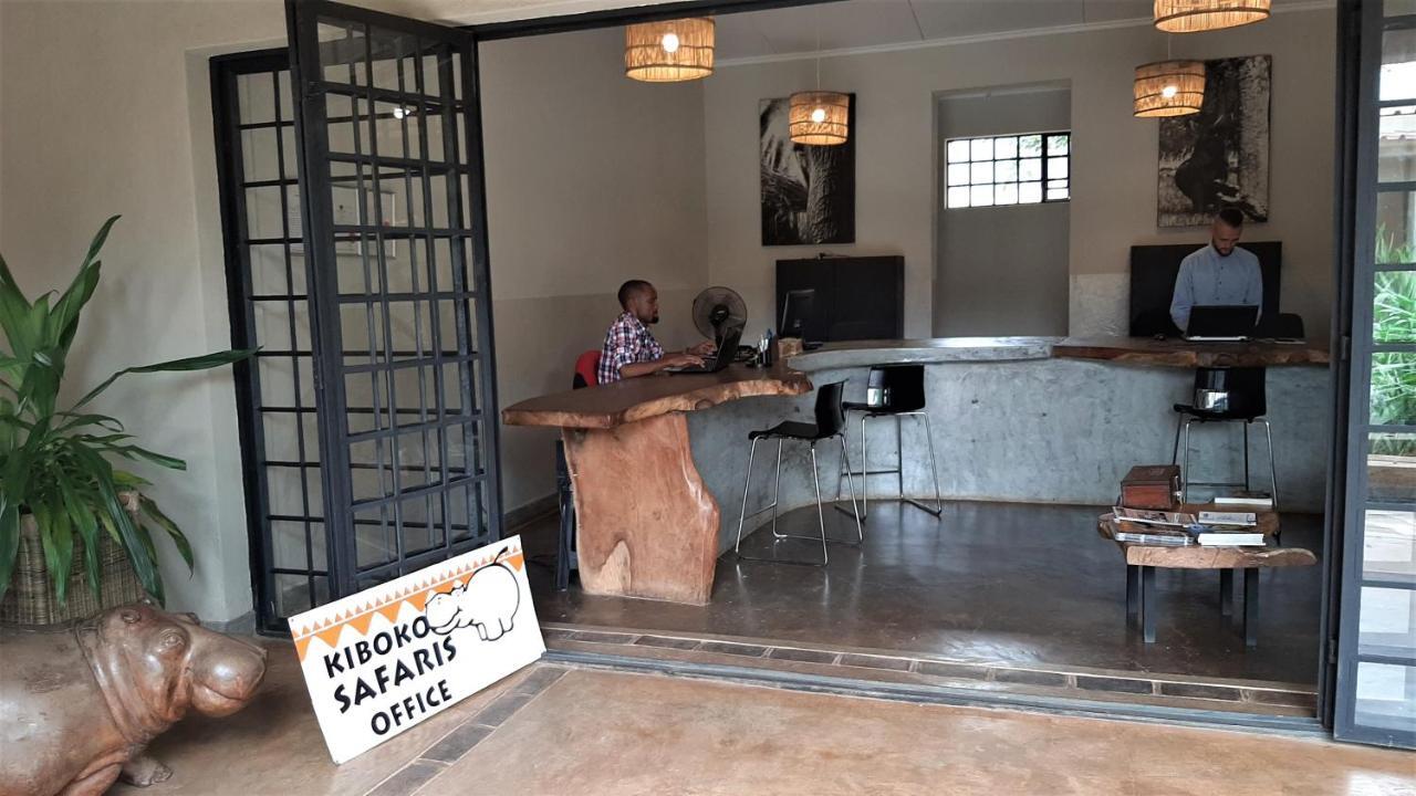 Mitengo House Lilongwe Exterior foto