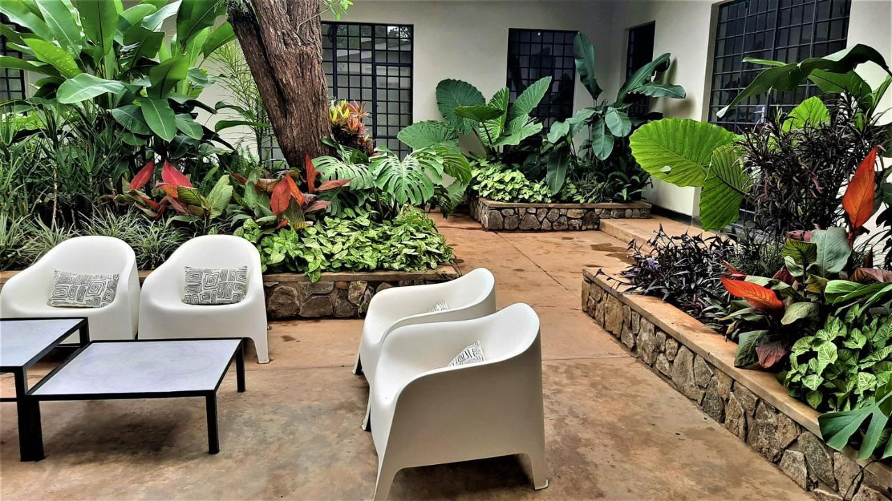 Mitengo House Lilongwe Exterior foto