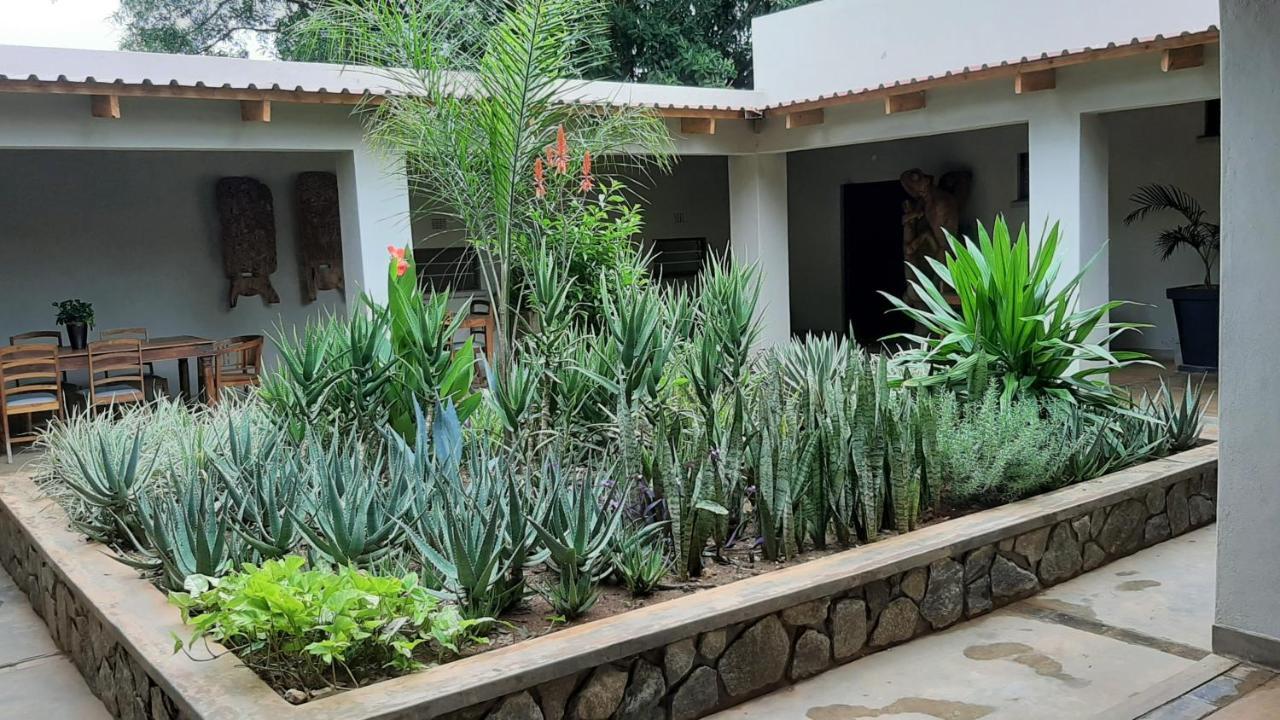 Mitengo House Lilongwe Exterior foto